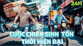 Sinh Tồn Thời Hiện Đại Trong 24 Giờ Kiếm Nhiều Tiền Nhất