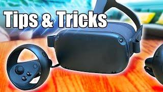 Oculus Quest Tips and Tricks Get the Most Out of The Quest!