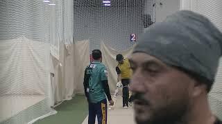 Rizwan Mazhar- Indoor Practice 12/21/24