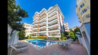 Квартира на пляже Клеопатры - Аланья, Турция | ALANYA-INVEST.RU