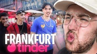 MAL WIEDER FRANKFURT TINDER... (SMASH OR PASS EDITION)