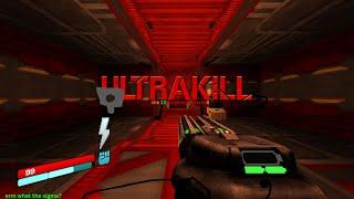 ULTRAKILL: the 17 mods experience