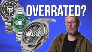 10 popular watch brands rated