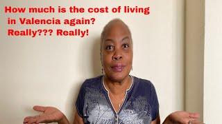 How Much Is The Cost Of Living In Valencia Again? Really!