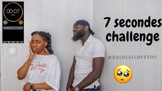 7 SECONDES CHALLENGE FT LAMALLA - DALHIAILOVEYOU