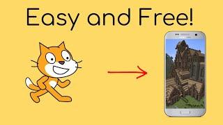 Converting Scratch 3.0 Projects to APK!