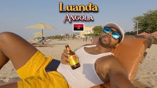 From Beach Clubs To Island Beaches Luanda Angola Has ALOT To Offer |  Things To Do In Luanda