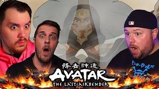 Avatar The Last Airbender Book 3 Episode 3 & 4 Group Reaction