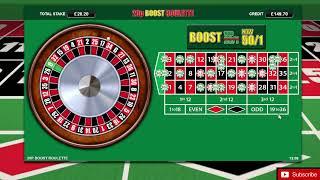 20p Roulette, NEW!! Bookies,  