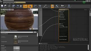 Unreal Engine 4 C++  Surface Types, Physical Materials and Spawning Decals Tutorial