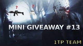 1Tp` Team [MINI GIVEAWAY #13]