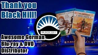Black Hill Pictures - Awesome German Blu-ray and DVD distributor!