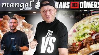 DER ULTIMATIVE UNDERCOVER VERGLEICH - MANGAL (LUKAS PODOLSKI) VS HAUS DES DÖNERS