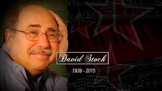 David Stock: A tribute to the composer