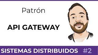 Patrón API GATEWAY en los sitemas distribuidos con YARP | proteje tu estructura interna #Distribt