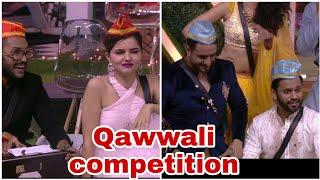 Bigg Boss 14 Weekend Ka Vaar: Qawwali competition between Rahul Vaidya and Jaan Kumar Sanu's team