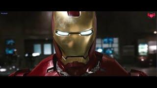 All Iron Man Suit Up Scene - Best Suit Up Scene of Iron Man - Best Clips of Iron Man