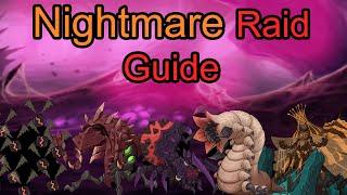 How I Beat Nightmare Raid! End Game Players Only! - Epic Seven Guide 2023