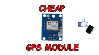 How does GPS module work | Cheap Electronics