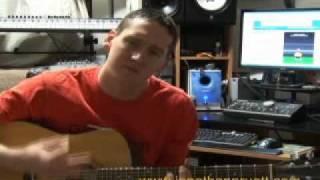 Staind - "Outside" - Covered by Jon Pruett