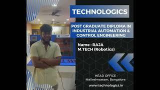 Top PLC Scada training center in India, Bangalore - TECHNOLOGICS