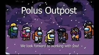 Among Us - Polus Map Trailer