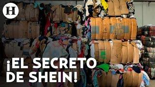 ¿Por qué la ropa de Shein es muy barata? Este es el oscuro secreto de la marca