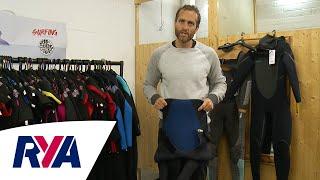 Getting in and Out of a Wetsuit - The easiest way in and out of a Wetsuit