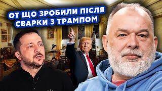 ШЕЙТЕЛЬМАН: Вот ЧТО требовал ТРАМП у Зеленского! Условия – ЖЕСТЬ. У нас НЕ БЫЛО ВЫБОРА @sheitelman