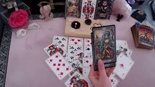 Er geht TAKTISCH vor & lässt die BOMBE PLATZEN, um seine VERSTRICKUNGEN zu lösen | #tarot #liebe