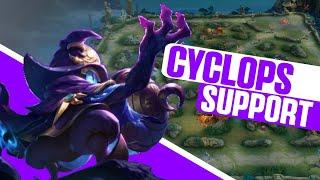 Cyclops support Part 1