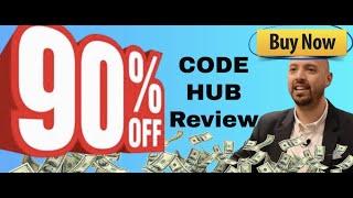CodeHub review | FULL Code Hub DEMO | Exclusive bonuses
