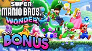 Super Mario Bros. Wonder [Stream] German - Bonus