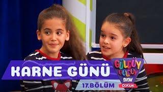 Güldüy Güldüy Show Çocuk 17.Bölüm - Karne Günü