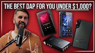 What's The Best DAP for You Under $1,000?