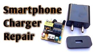 Dead Mobile Charger Repair || Mi Charger Repair