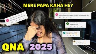 QnA VIDEO - 2025 ️ | MERE PAPA KAHA HAI JAAN LO | Real Riddhi 