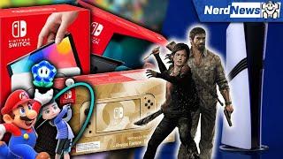 Switch 1 wird Nintendos Weihnachtsgeschäft! / PS5 Pro Enhanced Spiele sind bekannt!