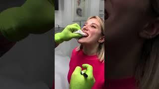 TONGUE PIERCING Fear!