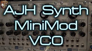 AJH Synth MiniMod - VCO