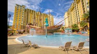 Lake Buena Vista Resort Village & Spa - Resort tour 2021