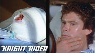 Michael Long wird Michael Knight | Knight Rider Deutschland