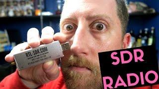 Listen To Almost All Radio Frequencies for $20 | RTL SDR Dongle