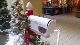 Genesee valley center Flint Michigan shopping mall