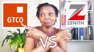 Zenith Bank VS GTBank Public Offer Investment: Which Gives a Better ROI?