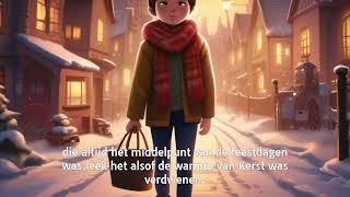 Kerstmis Avond:The Story Behind Christmas in Easy Dutch Story A1| Listen & Learn