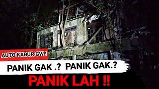 RUMAH DUKUN SUPER ANGKER DI ATAS TANAH KUBURAN