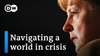 Angela Merkel - Navigating a world in crisis | DW Documentary