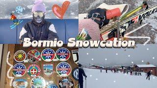 Vlog Italia #26: Bormio滑雪闲逛3日流水账23/24雪季结束后才发出的开板之旅…75/100 DAYS WITH JESSI