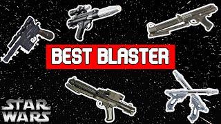 Top 10 Star Wars Blasters